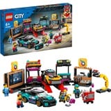 LEGO City - Garage voor aanpasbare auto's Constructiespeelgoed 60389