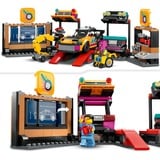 LEGO City - Garage voor aanpasbare auto's Constructiespeelgoed 60389