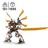 LEGO Ninjago - Cole's reusachtige drakenmecha Constructiespeelgoed 71821