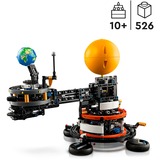 LEGO Technic - De aarde en de maan in beweging Constructiespeelgoed 