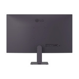 LG 24 Inch UltraGear 24G411B-B 23.8" gaming monitor Zwart, 1x DisplayPort, 1x HDMI, 144 Hz