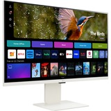 LG SmartView 32SR83U-W 31.5" 4K UHD monitor Wit, 2x HDMI, USB-C