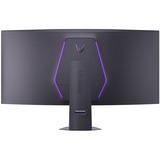 LG UltraGear evo 52G930B-B 52" 4K Ultra HD Curved UltraWide gaming monitor Zwart, 1x DisplayPort, 2x HDMI, 1x USB-C, 2x USB-A, 240 Hz