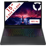 Lenovo Legion 5 15AHP10 (83M00050MB) 15.1"  gaming laptop Zwart | Ryzen 7 260 | RTX 5060 | 24 GB | 1 TB SSD