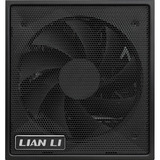 Lian Li SX Platinum modulaire 850 watt voeding  Zwart, 1x 12V-2x6, 3x PCIe, 4x PCIe, Kabelmanagement