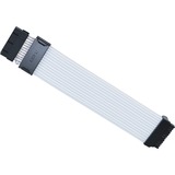 Lian Li Strimer Wireless PW24-1W - 24-pin RGB verlengkabel 0,26 meter, RGB leds
