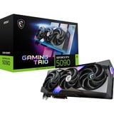 MSI GeForce RTX 5090 32G GAMING TRIO OC grafische kaart 1x HDMI, 3x DisplayPort