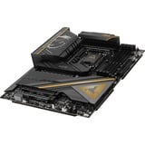 MSI MEG Z890 ACE socket 1851 moederbord Zwart/goudgeel, RAID, 10Gb-LAN, WLAN, BT, Sound, ATX