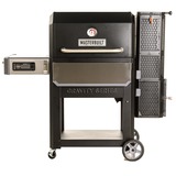 Gravity Series 1050 Digital Charcoal Grill + Smoker houtskoolbarbecue