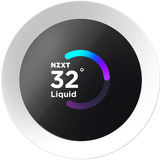 NZXT Kraken Plus 240 RGB waterkoeling Wit