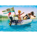 PLAYMOBIL City Life - Huwelijksreis Constructiespeelgoed 71366