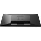 Philips 32E1N3100LA 31.5" monitor Zwart, HDMI, VGA, Audio, Adaptive Sync