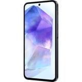 SAMSUNG Galaxy A55 5G smartphone Donkerblauw, 256 GB, Dual-SIM, Android