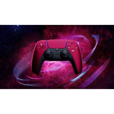 Sony DualSense Wireless-Controller Rood/zwart, Cosmic Red