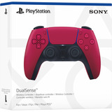 Sony DualSense Wireless-Controller Rood/zwart, Cosmic Red