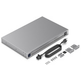 Ubiquiti UniFi Pro HD 24 PoE switch Grijs