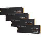 WD 4TB SN7100 2280 NVMe Black PCIe4 WES SSD 