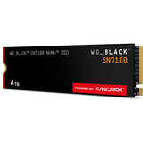 WD SN7100 4 TB SSD PCIe 4.0 x4, NVMe, M.2 2280