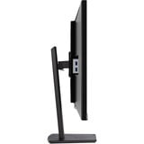 iiyama ProLite XUB3293UHSN-B5 31.5" 4K Ultra HD monitor Zwart, 1x DisplayPort, 1x HDMI, 1x USB-C, 2x USB-A, 1x RJ-45