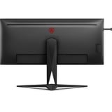 AOC AGON AG405UXC 40" gaming monitor Zwart, 2x HDMI, DisplayPort, USB-A, USB-C, DisplayHDR 400, 144Hz