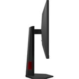 AOC U27G4R 27" 4K UHD gaming monitor Zwart/rood, 160Hz, HDMI, DisplayPort, USB