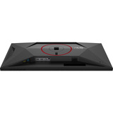 AOC U27G4R 27" 4K Ultra HD gaming monitor Zwart/rood, 1x DisplayPort, 2x HDMI, 4x USB-A, 160 Hz / 320 Hz