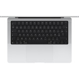 Apple MacBook Pro 14" (MGDP4FN/A) laptop Zilver | M5 Pro | 20-Core GPU | 24 GB | 2 TB SSD