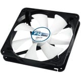 Arctic F14 PWM PST case fan Zwart/wit, PWM-aansluiting, Retail