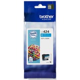 Brother Brother Tinte   CY             LC-424C inkt 