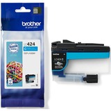 Brother Brother Tinte   CY             LC-424C inkt 