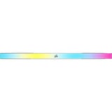 Corsair 16 GB DDR5-5200 (2x 8 GB) Kit werkgeheugen Zwart, CMH16GX5M2B5200C40, Vengeance RGB, XMP