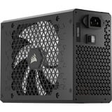 Corsair HX1500i modulaire 1500 watt voeding  Zwart, 2x 12V-2x6, 5x PCIe