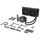 Corsair NAUTILUS 240 RS LCD waterkoeling Zwart