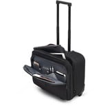 DICOTA Dicota Trolley Eco Multi SCALE bk14-15.6 Zwart