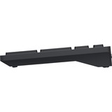Dell KM5221W draadloze desktopset Zwart, BE lay-out (AZERTY), Plunger, 100%, 1000 - 4000 dpi