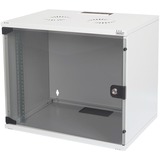 Digitus 19" SOHO Wandbehuizing 7U server rack Grijs, Ongemonteerd