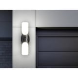 Eufy Wired Wall Light Cam S100 beveiligingscamera Wit