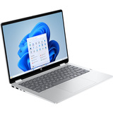 HP OmniBook 5 Flip (14-fp0028nb) 14"  2-in-1 laptop Zilver | Core 5 120U | Intel Graphics | 16 GB | 1 TB SSD