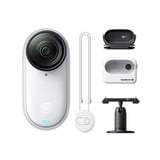 Insta360 Go 3S 64GB Standard videocamera Wit