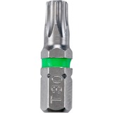 KWB Most Wantend Bits, Bitbox 32-Delig bitset 1/4", in doos met riemclip