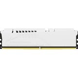 Kingston FURY 32 GB DDR5-5600 werkgeheugen Wit, KF556C36BWE-32, Beast, EXPO