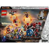 LEGO Marvel - Avengers: Endgame eindstrijd Constructiespeelgoed 76323