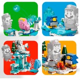 LEGO Super Mario - Uitbreidingsset: Fliprus' sneeuwavontuur Constructiespeelgoed 71417