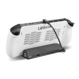 Lenovo Legion Go USB-C-dockingstation Zwart