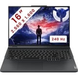 Lenovo Legion Pro 5 16IRX9 (83DF00ADMB) 16"  gaming laptop Grijs | Core i7-14700HX | RTX 4060 | 16 GB | 1 TB SSD | 240 Hz