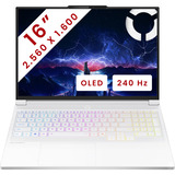 Lenovo Legion Pro 7 16IAX10 (83KY007DMB) 16"  gaming laptop Wit | Core Ultra 9 275HX | RTX 5070 | 32 GB | 1 TB SSD