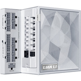 Lian Li EDGE Gold V2 1000 watt voeding  Wit, 1x 12V-2x6