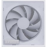 Lian Li SX Platinum modulaire 1200 watt voeding  Wit, 1x 12V-2x6, 4x PCIe, 5x PCIe, Kabelmanagement