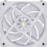 Lian Li UNI FAN P28 case fans Wit, 3 stuks, 120 x 120 x 28 mm, PWM, Incl. controller