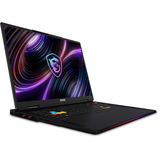 MSI Raider 18 Max HX (A2WI-1052BE) 18"  gaming laptop Zwart | Core Ultra 9 290HX Plus | RTX 5080 | 32 GB | 2 TB SSD | 120 Hz